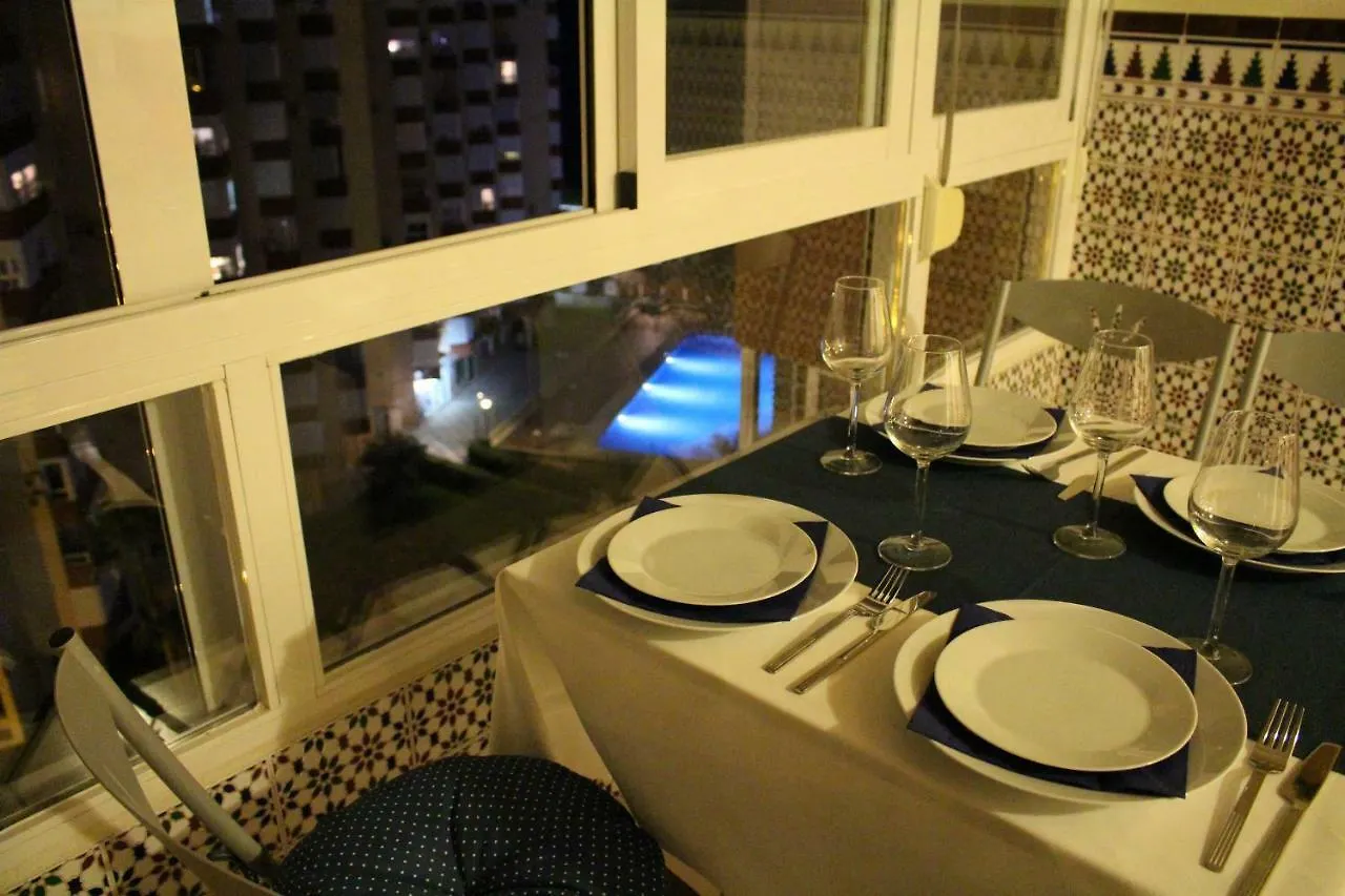 Apartamento Faro 77 Torrox