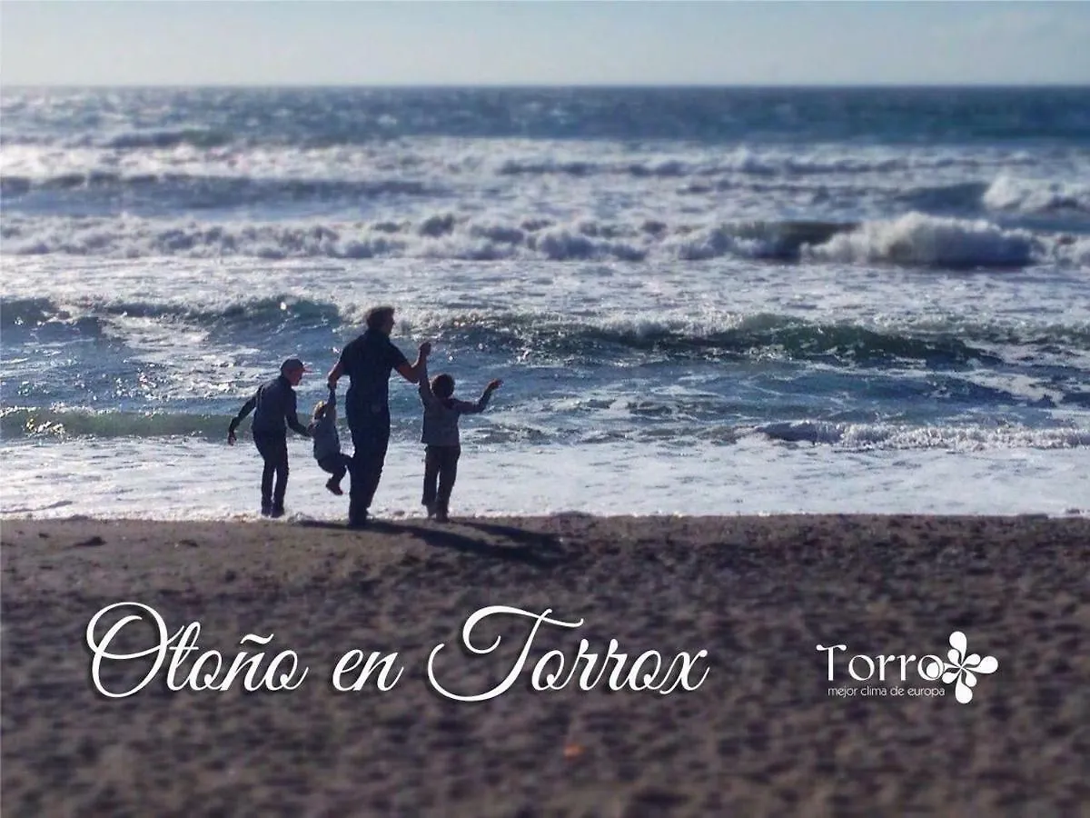 Apartment Apartamento Faro 77 Torrox Spain