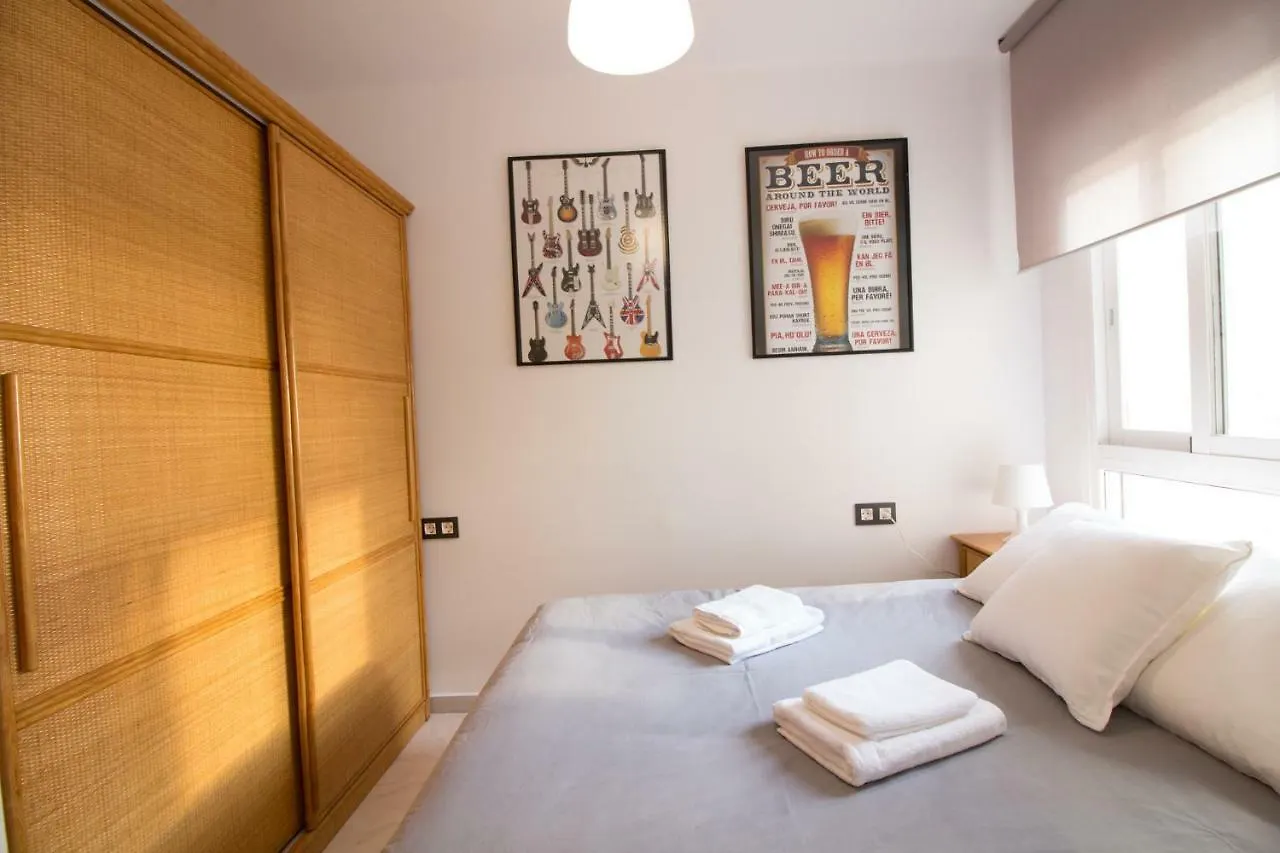 Apartment Apartamento Faro 77 Torrox