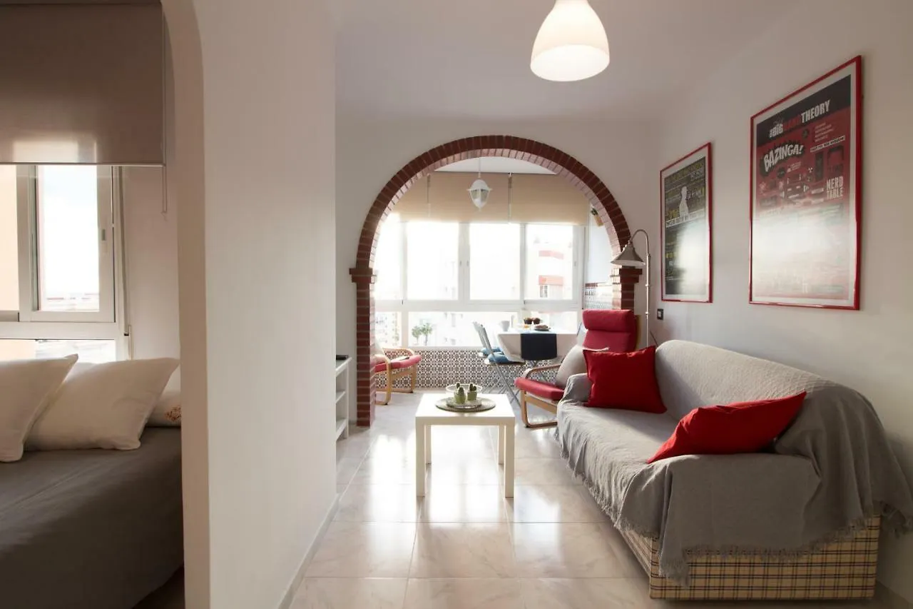 Apartamento Faro 77 Torrox Spain