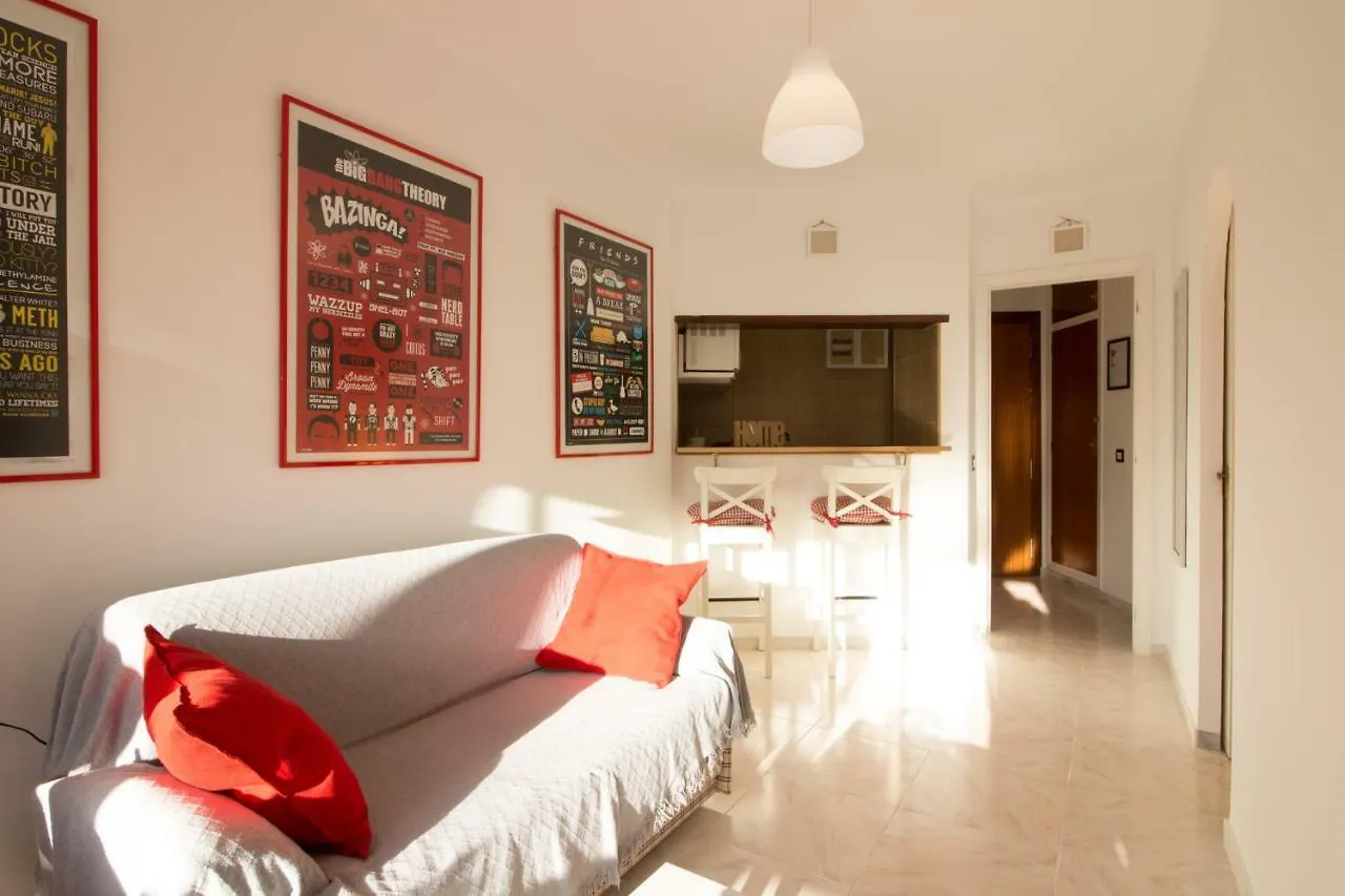 Apartamento Faro 77 contacts